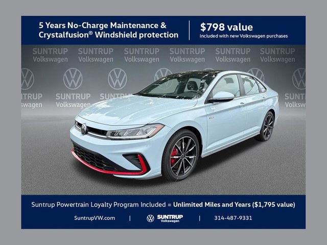 2026 Volkswagen Jetta GLI 2.0T Autobahn