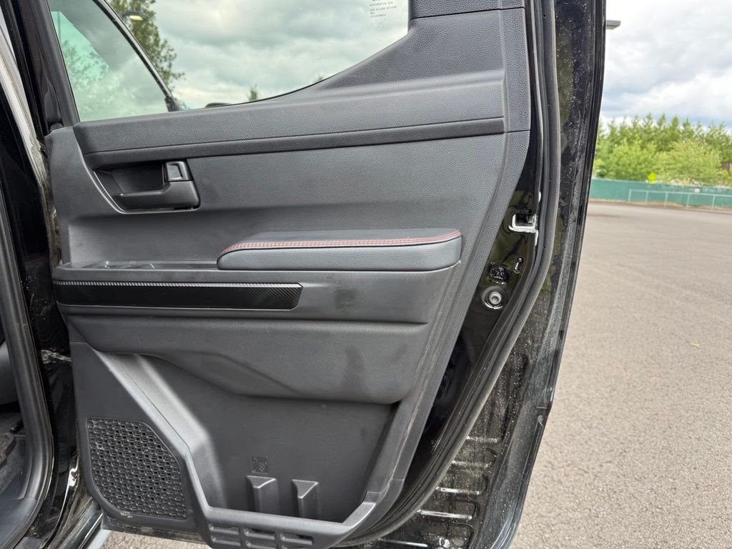 Used 2026 Black Toyota TRD Pro image 26