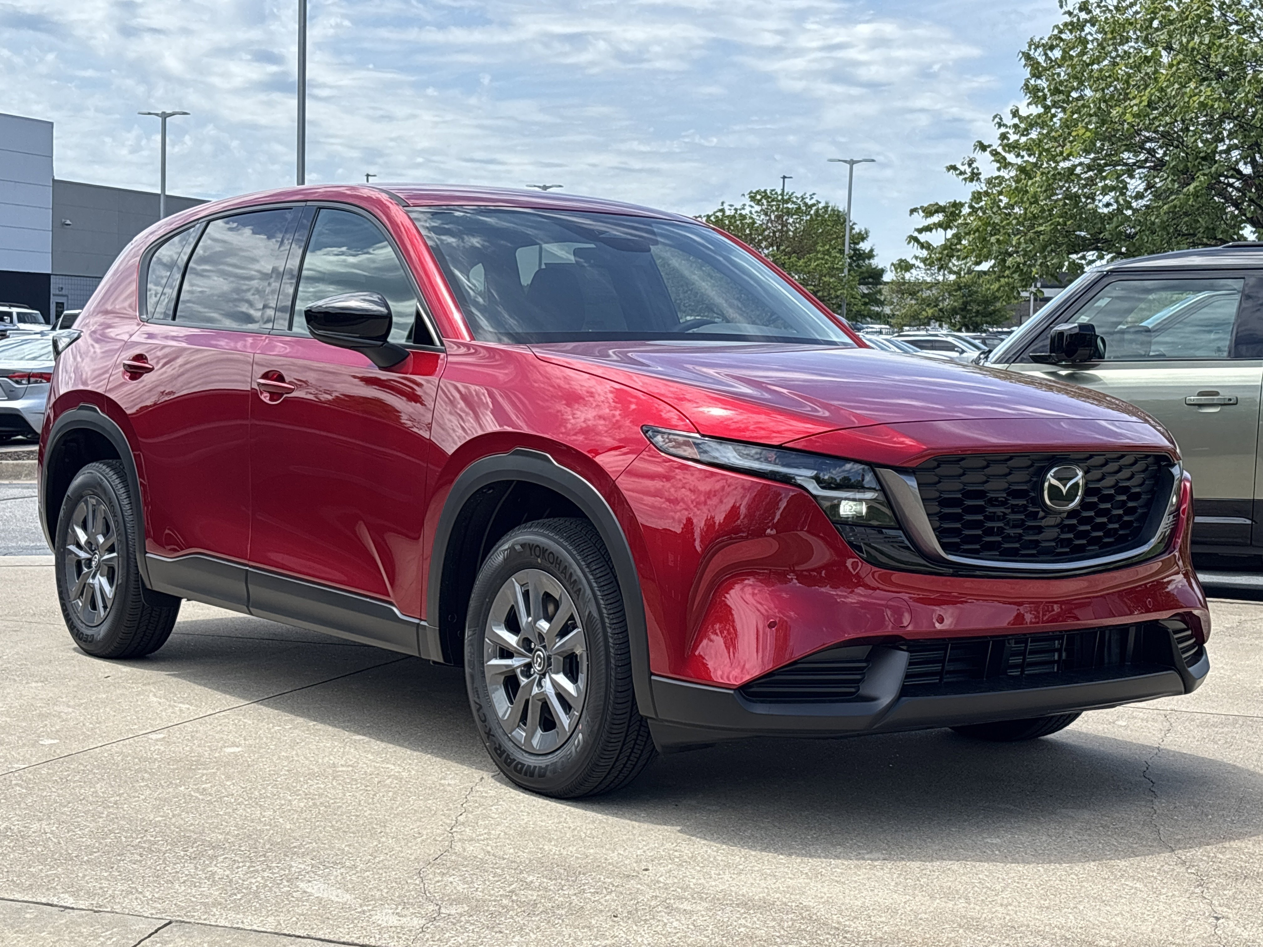 New Mazda Crossovers & SUVs for Sale in Bentonville | Superior