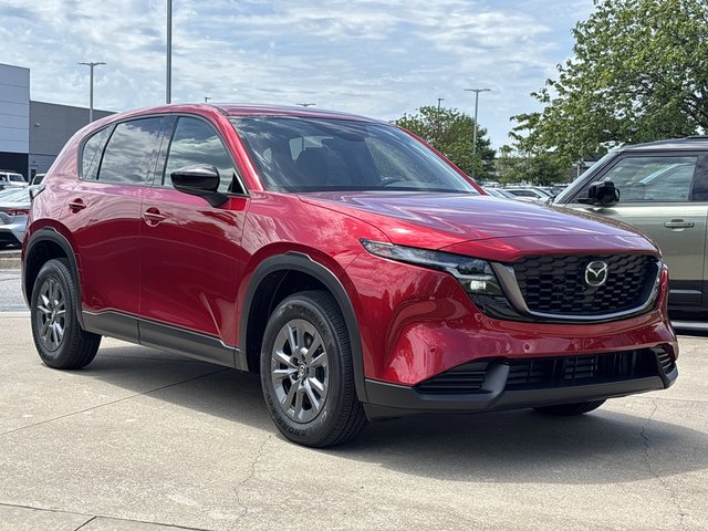 2026 Mazda CX-5 2.5 S Select AWD