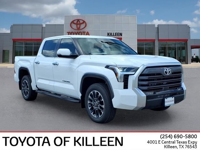 2026 Toyota Tundra  Limited