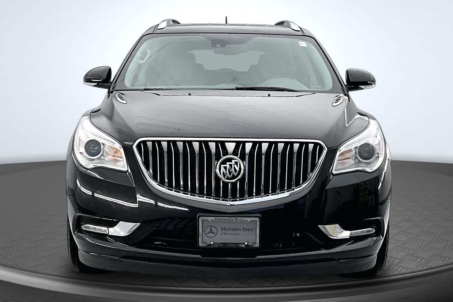 Used 2017 Ebony Twilight Metallic Buick Premium image 6