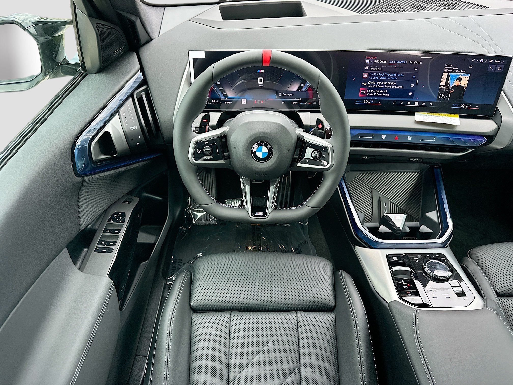 New 2026 Dune Grey Metallic BMW M50 xDrive image 14