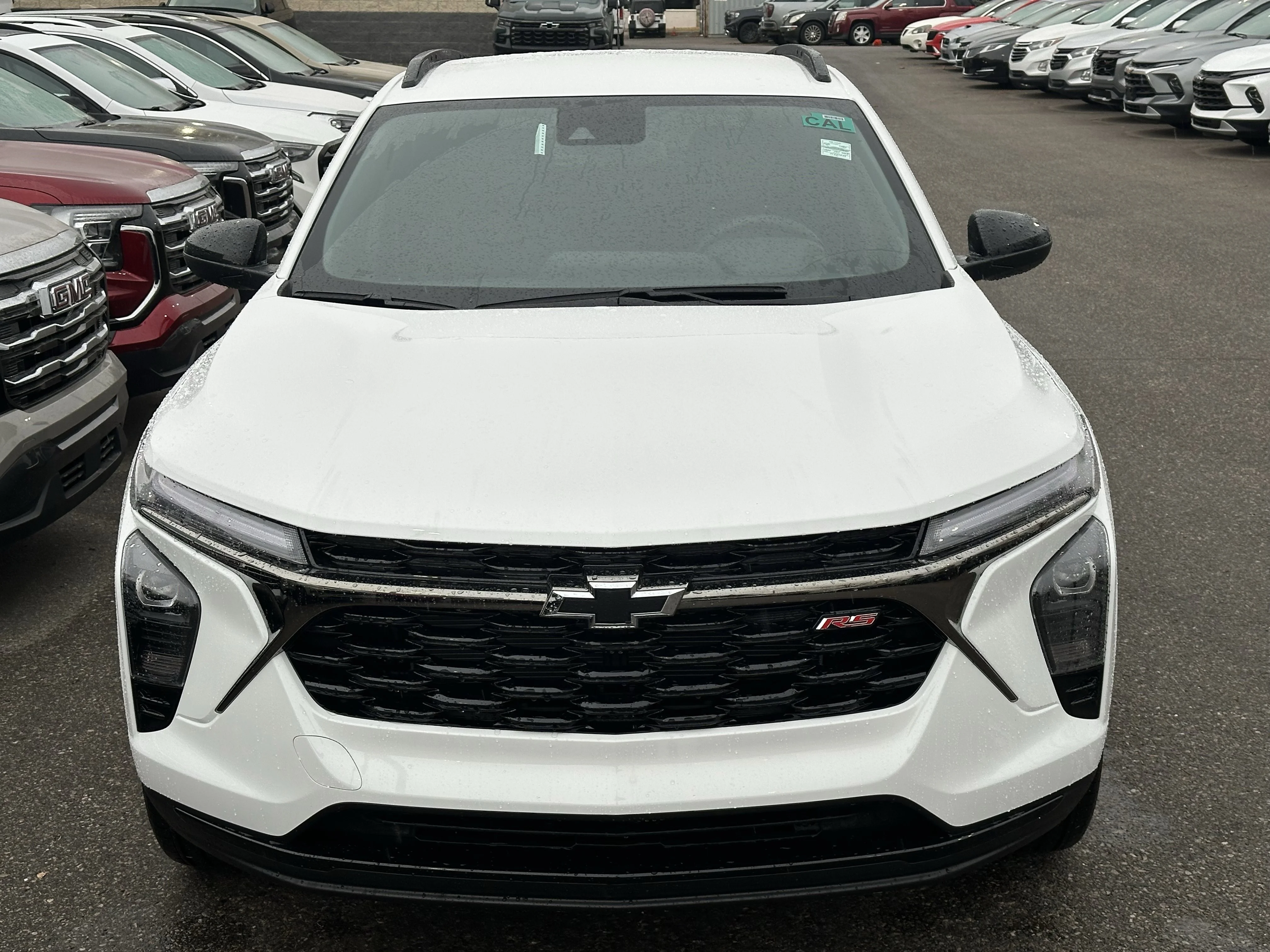 New 2026 Summit White Chevrolet 2RS image 2