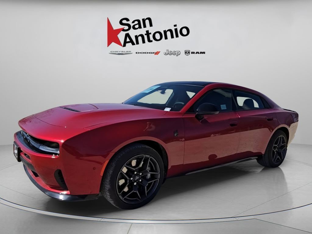 New 2026 Redeye Exterior Paint Dodge Scat Pack image 7