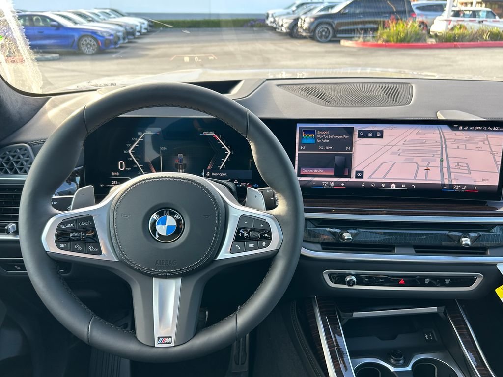 New 2027 Dravit Grey Metallic BMW xDrive40i image 17
