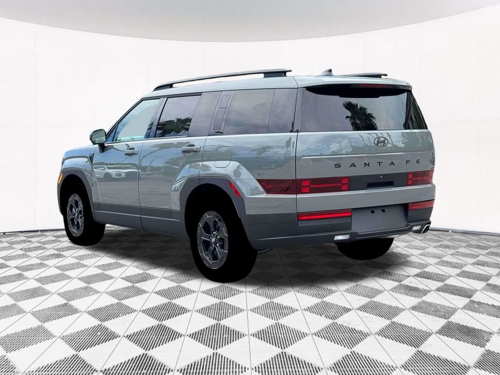 New 2026 Gray Hyundai XRT image 7