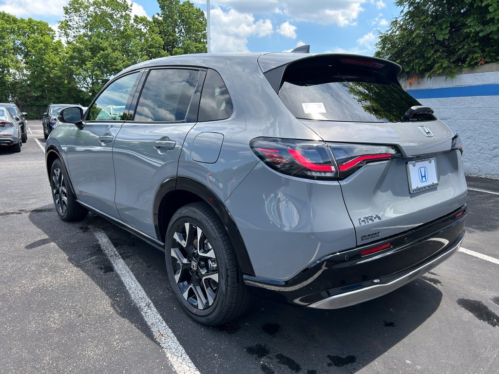 New 2027 Urban Gray Pearl Honda EX-L image 3