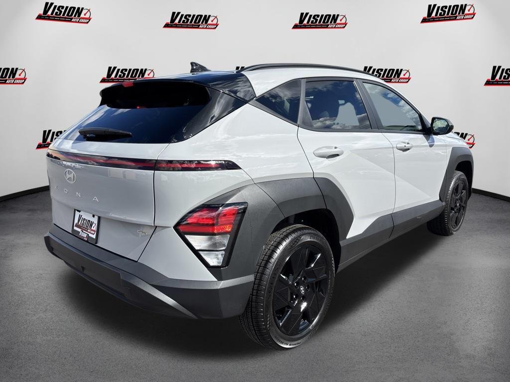 New 2026 Gray Hyundai SEL Sport AWD image 5