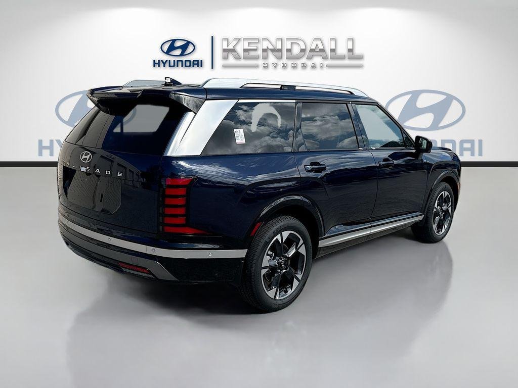 New 2026 Pacific Sapphire Hyundai Limited image 6