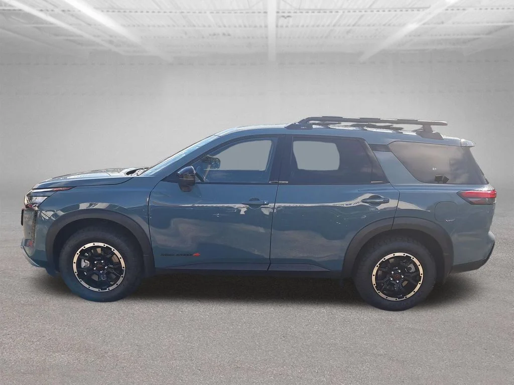 New 2026 Green Nissan Rock Creek image 2
