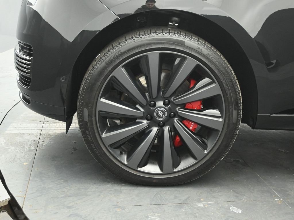 2025 LAND ROVER RANGE ROVER - Image 34