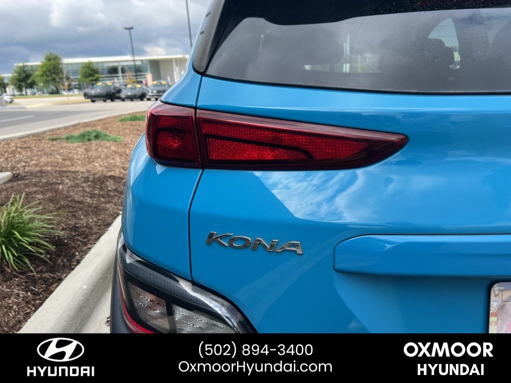 Used 2022 Teal Isle Hyundai SEL image 16