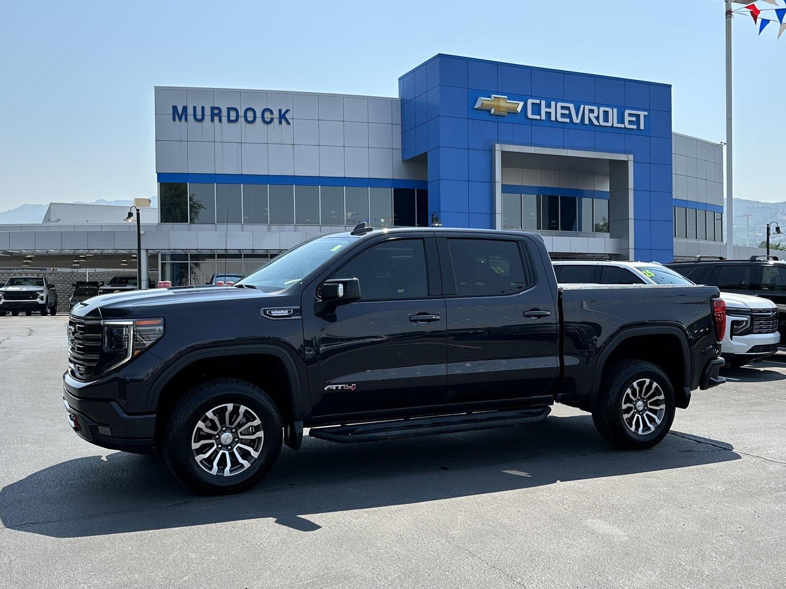 2022 GMC Sierra 1500