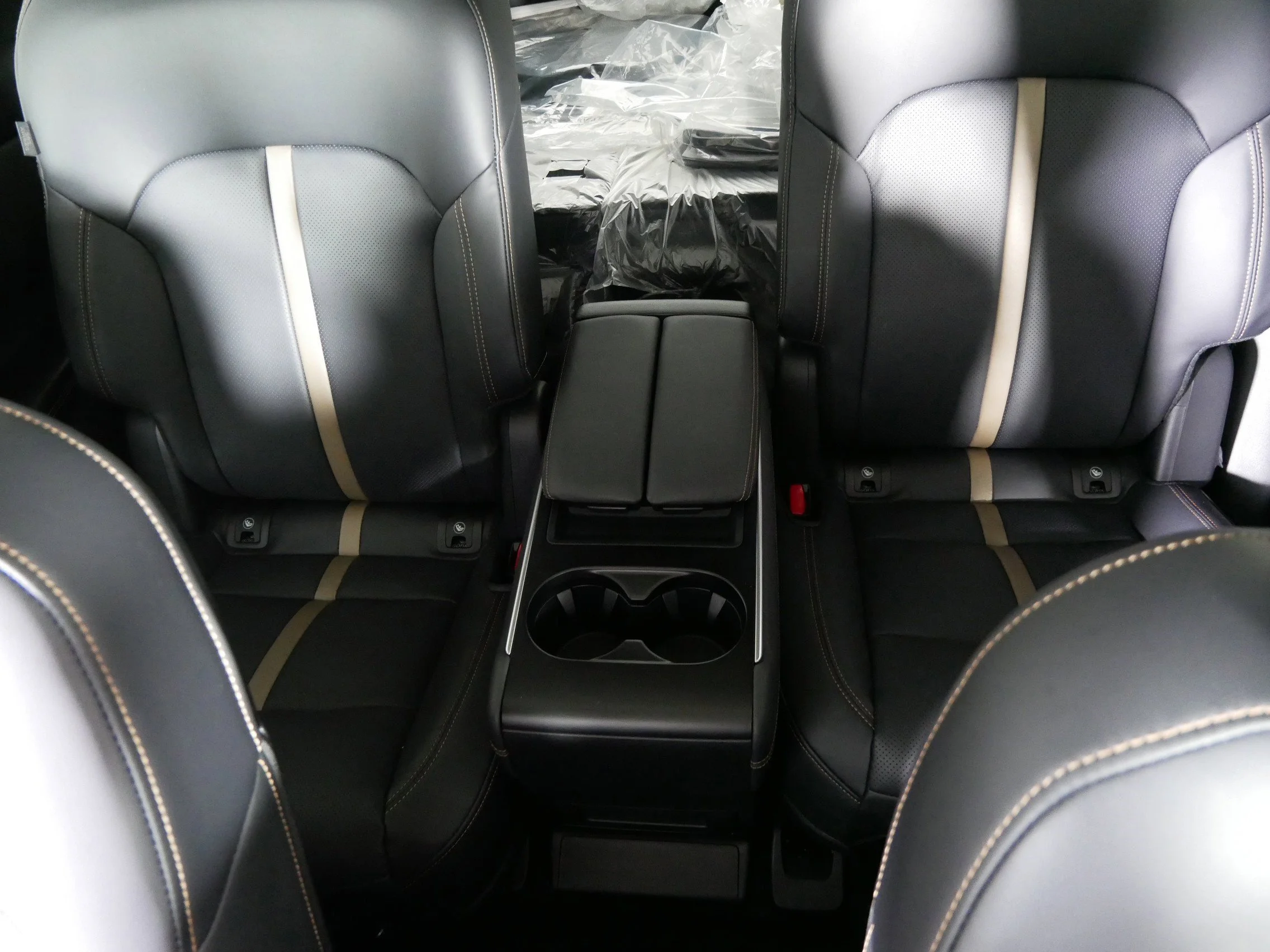 New 2026 Machine Gray Metallic Mazda S Premium Plus image 3