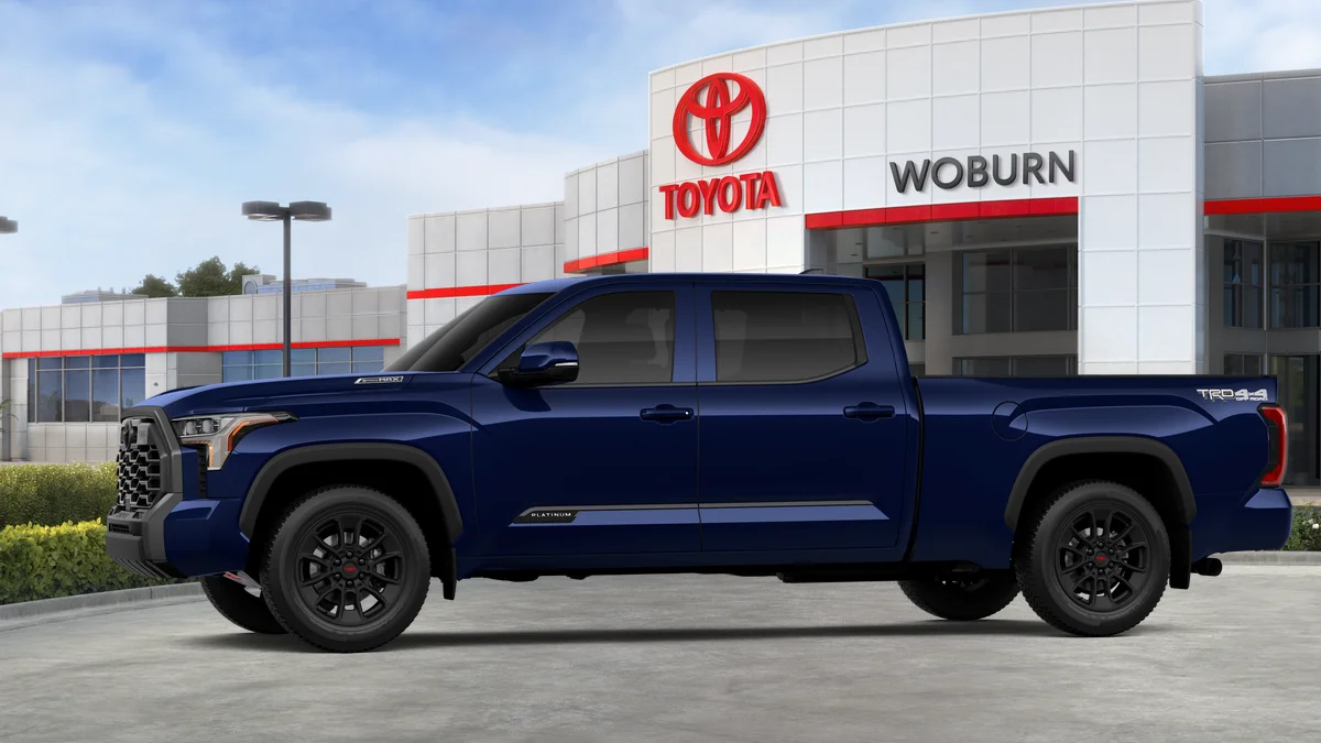 2026 Toyota Tundra Platinum - Photo 11