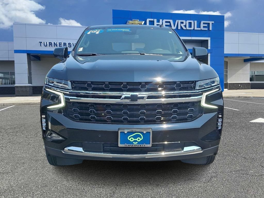 Certified Used 2024 Black Chevrolet LS image 2