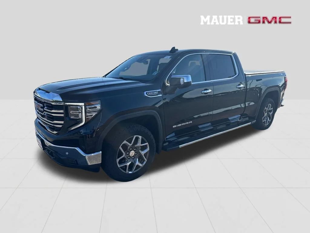 Used 2024 GMC Sierra 1500 SLT with VIN 3GTUUDEL9RG214395 for sale in Inver Grove Heights, Minnesota