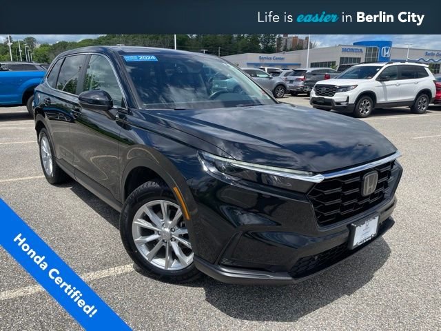 2024 Honda CR-V 1.5T AWD EX-L