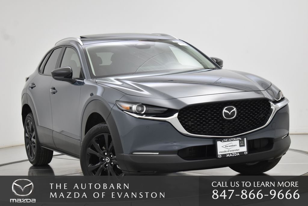 2026 Mazda CX-30 Carbon Edition AWD's photo