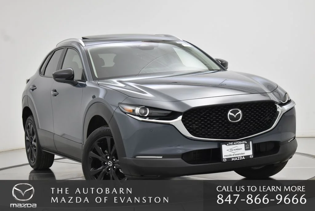 2026 Mazda CX-30 Carbon Edition AWD's photo
