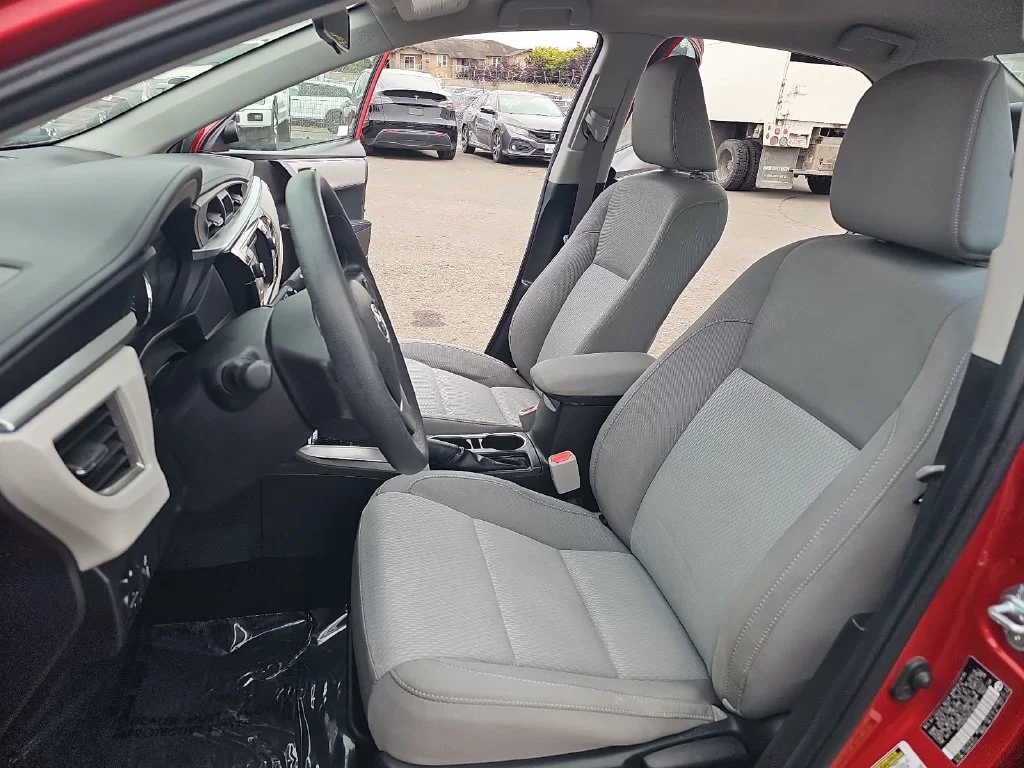 Used 2016 Red Toyota LE Plus image 14