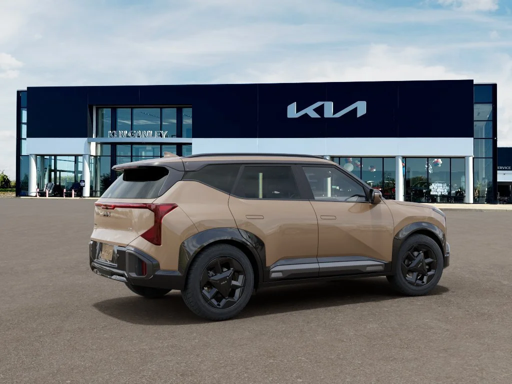 New 2027 Terrain Brown Kia X-Line S image 6