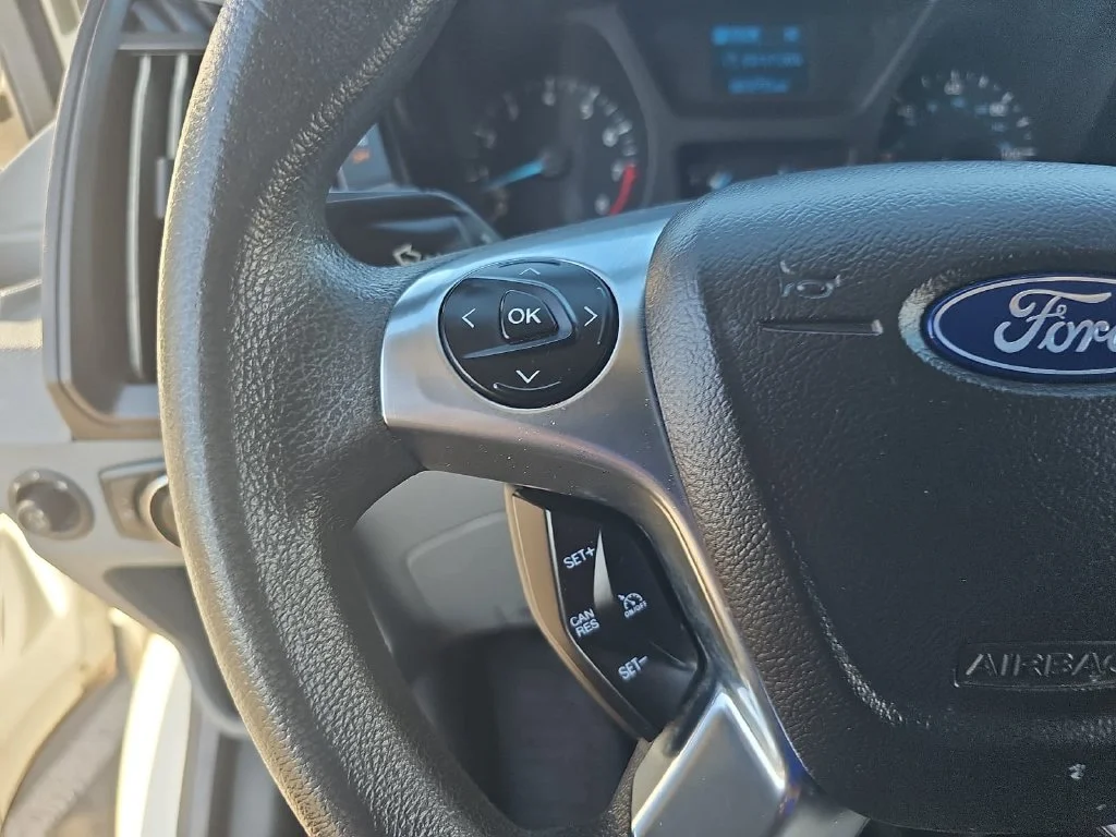Used 2018 White Ford Base image 17