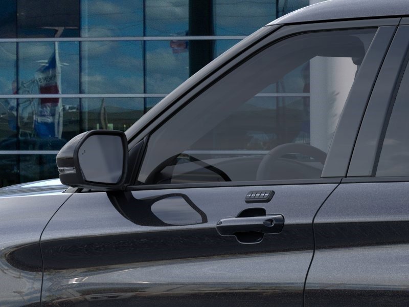 New 2026 Agate Black Metallic Ford Tremor image 20