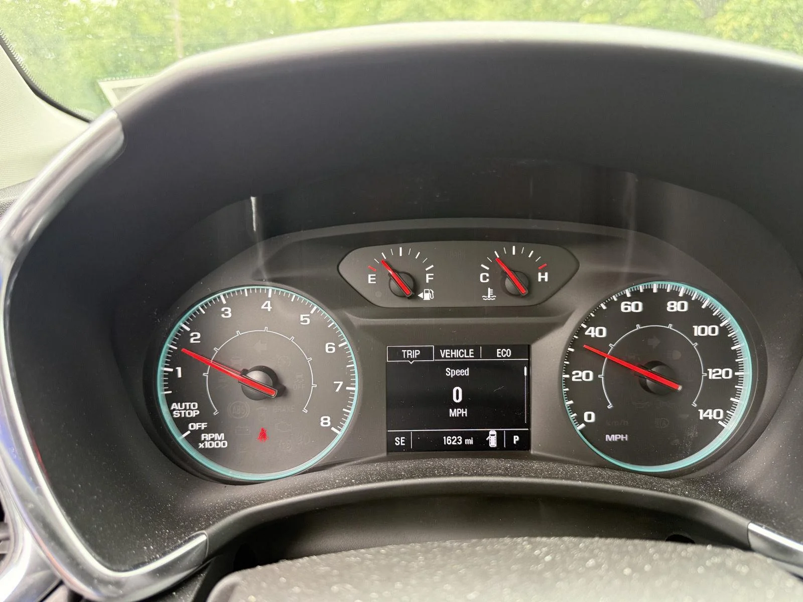 Used 2024 Sterling Gray Metallic Chevrolet LS image 14