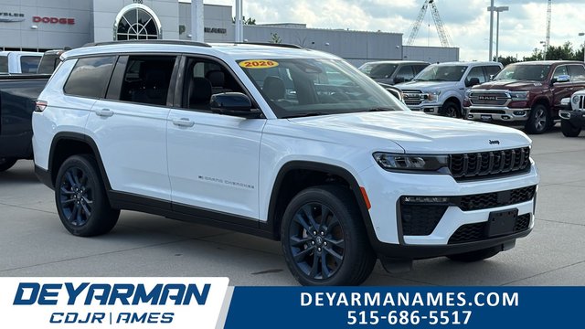 2026 Jeep Grand Cherokee L Limited
