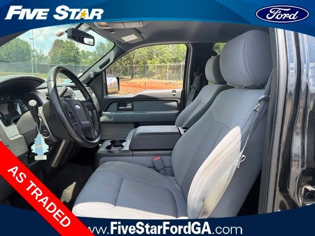 Used 2014 Black Ford XLT image 10