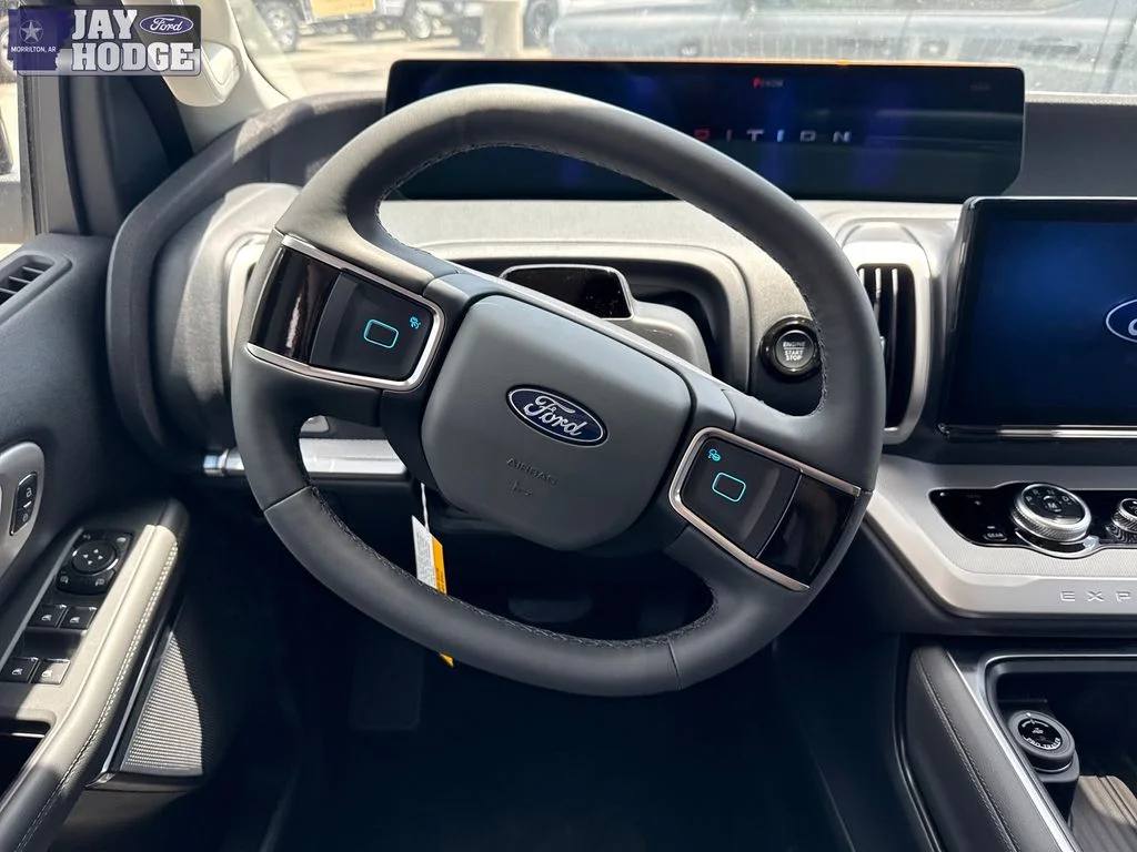 New 2026 Oxford White Ford Active image 17