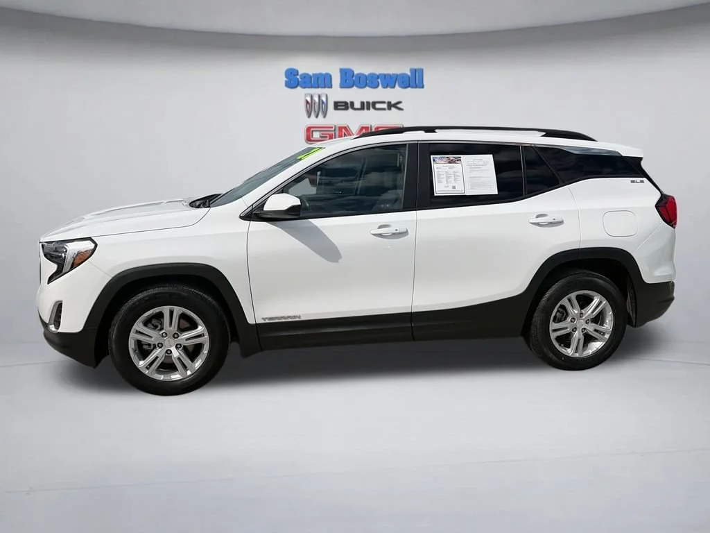 2021 GMC Terrain SLE - Photo 6