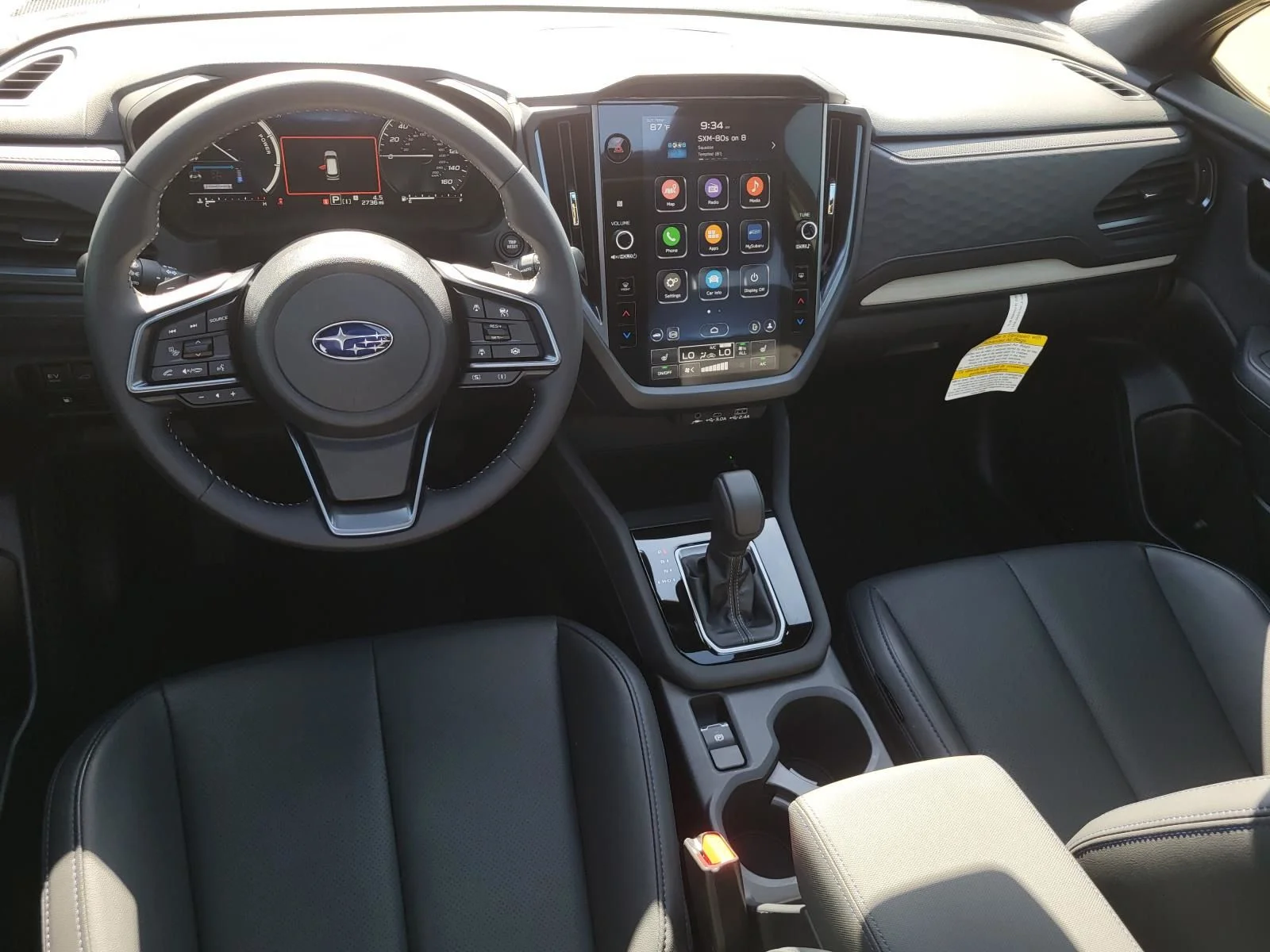 2025 Subaru Forester Limited - Photo 17