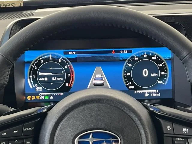 New 2026 SAPPHIRE BLUE PEARL Subaru Limited XT image 17