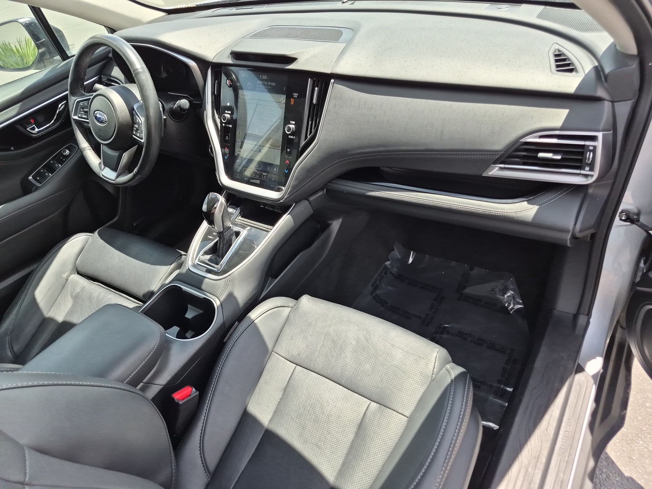 Used 2023 Ice Silver Metallic Subaru Limited XT image 33