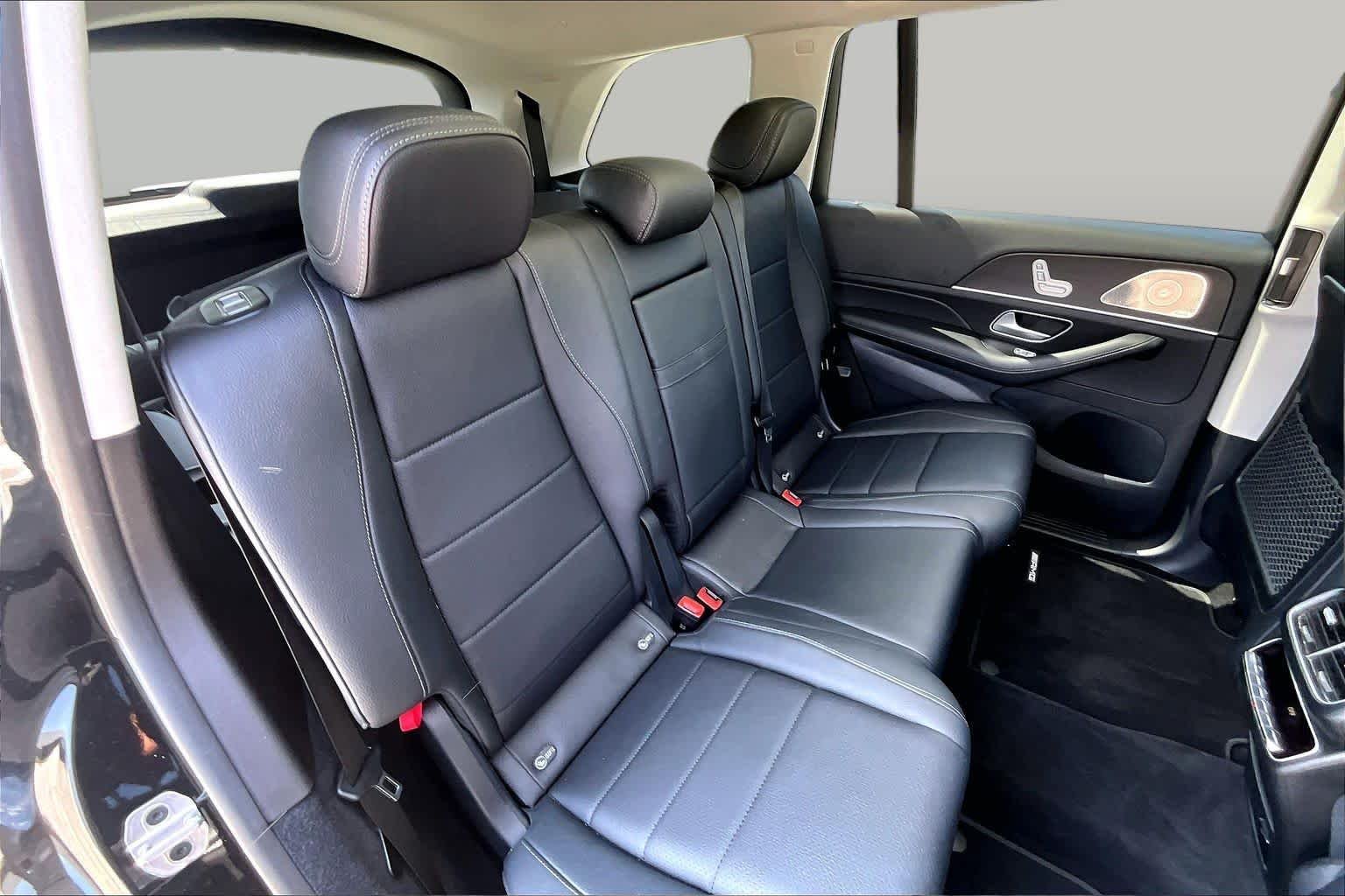 Used 2023 Black Mercedes-Benz GLS 450 image 20