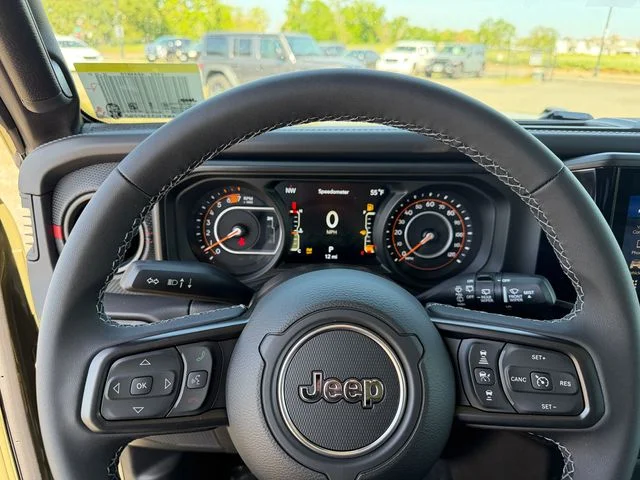 New 2026 41 Exterior Paint Jeep Rubicon image 15