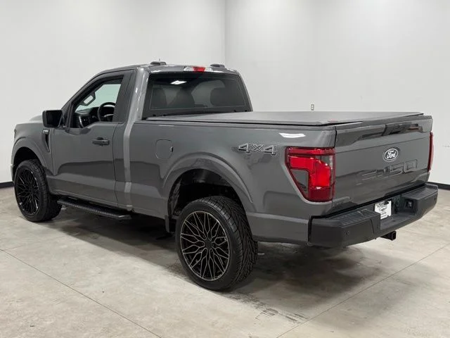 Used 2025 Gray Ford XL image 9