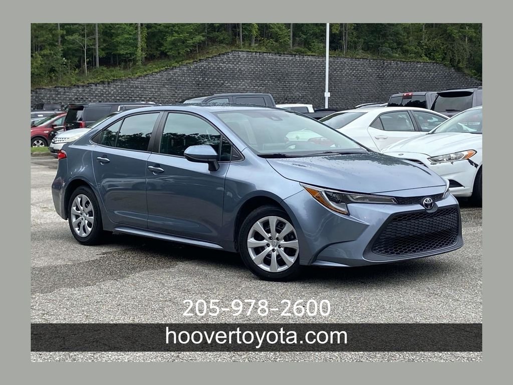 2021 Toyota Corolla LE for sale in Hoover, AL