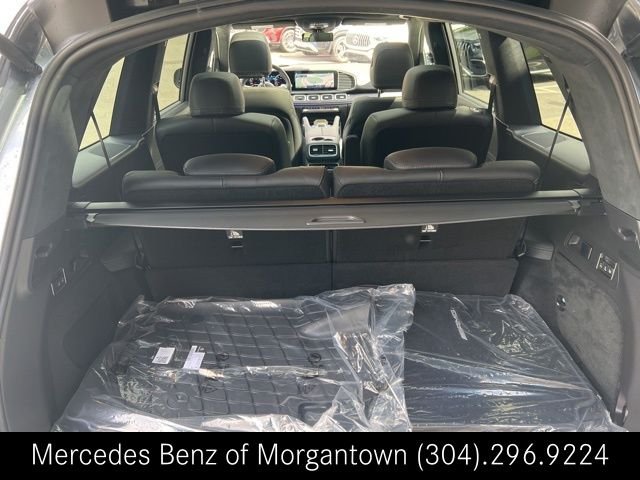2025 Mercedes-Benz GLS AMG GLS 63 - Photo 10
