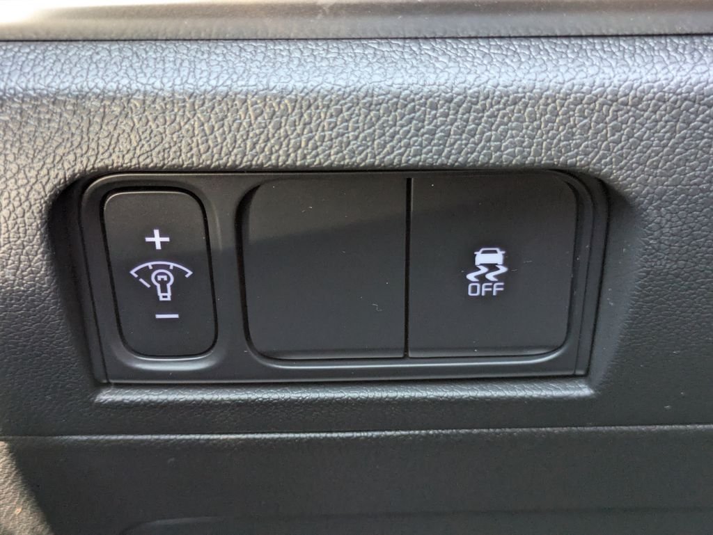 New 2026 Ebony Black Kia LX image 23