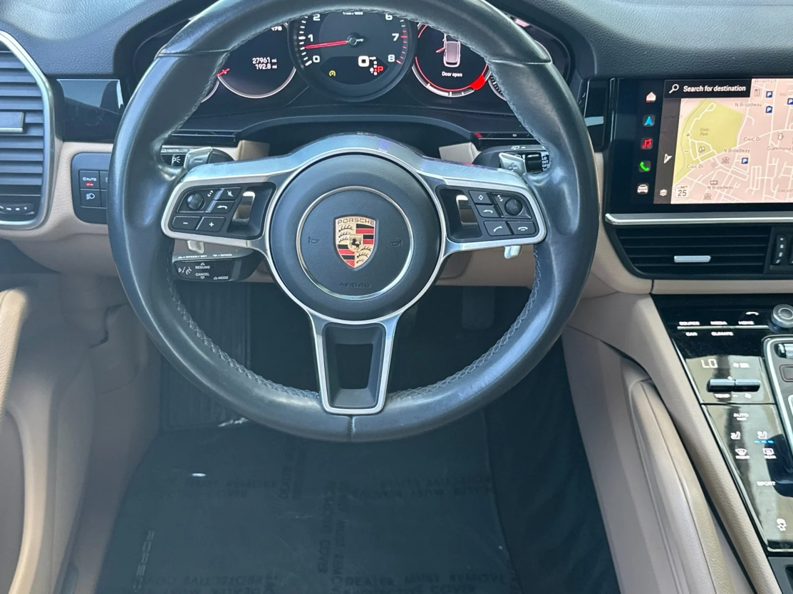 Used 2023 QUARTZITE GREY Porsche  image 14