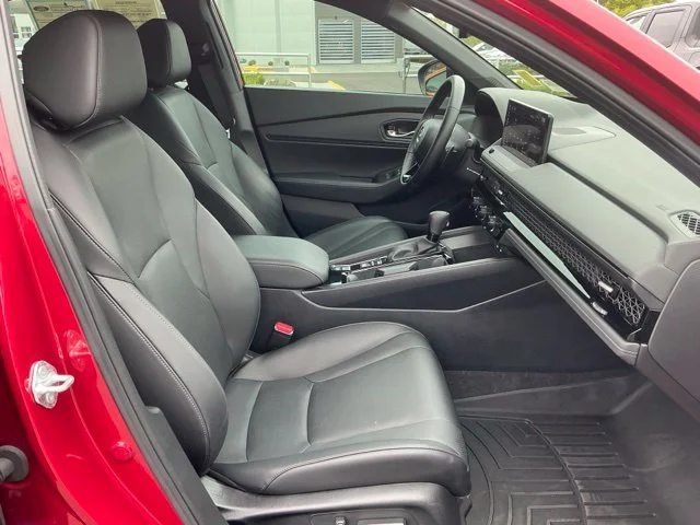 Certified Used 2025 Radiant Red Metallic Honda Sport-L image 26