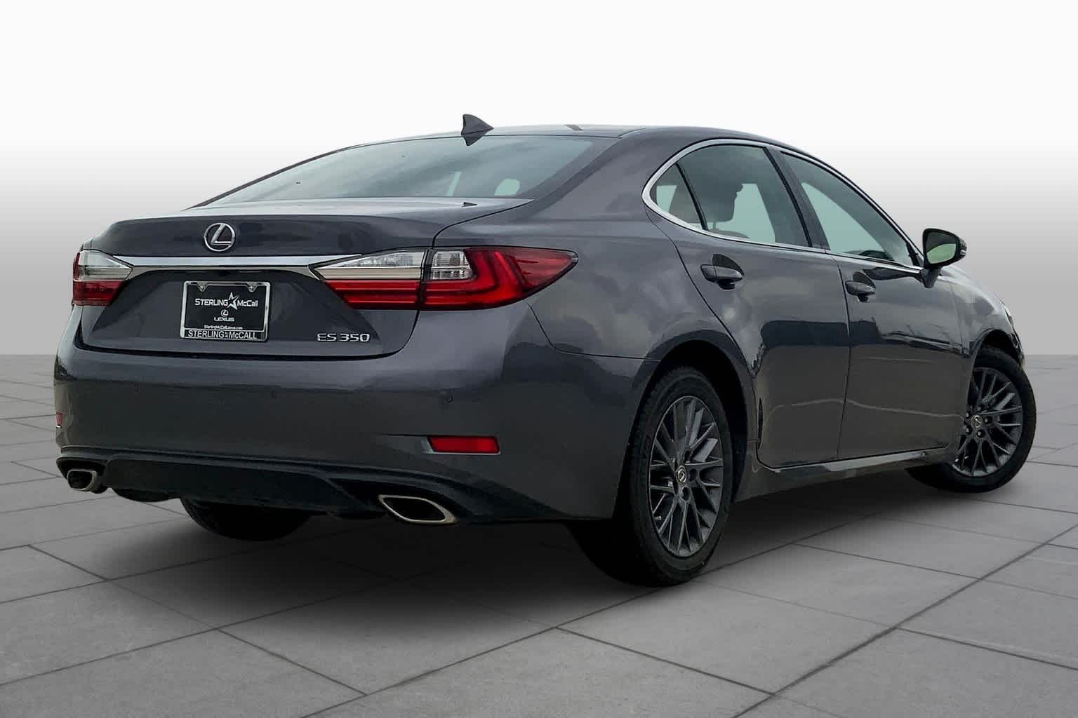 Used 2018 Nebula Gray Pearl Lexus  image 12