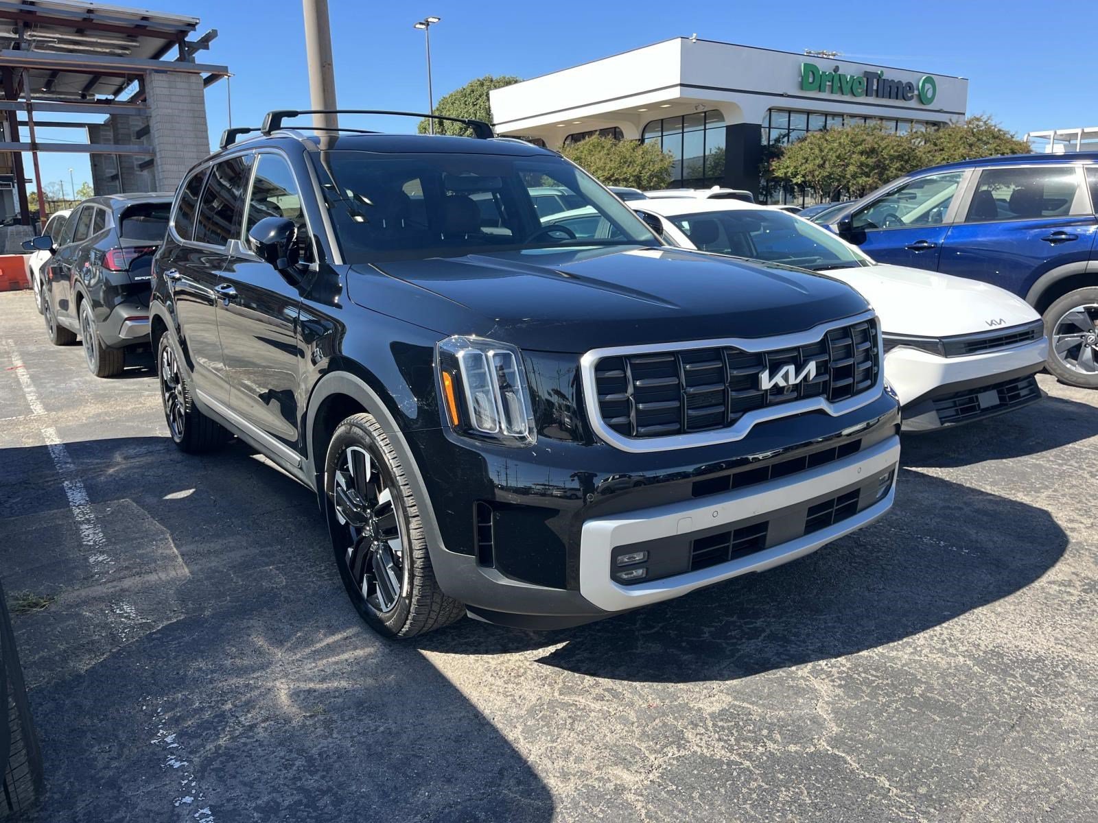 2024 Kia Telluride