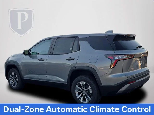 New 2027 Sterling Gray Metallic Chevrolet LT image 11
