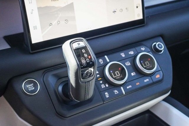 Certified Used 2025 Black Land Rover S image 19