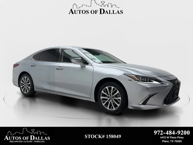 2023 Lexus ES 350